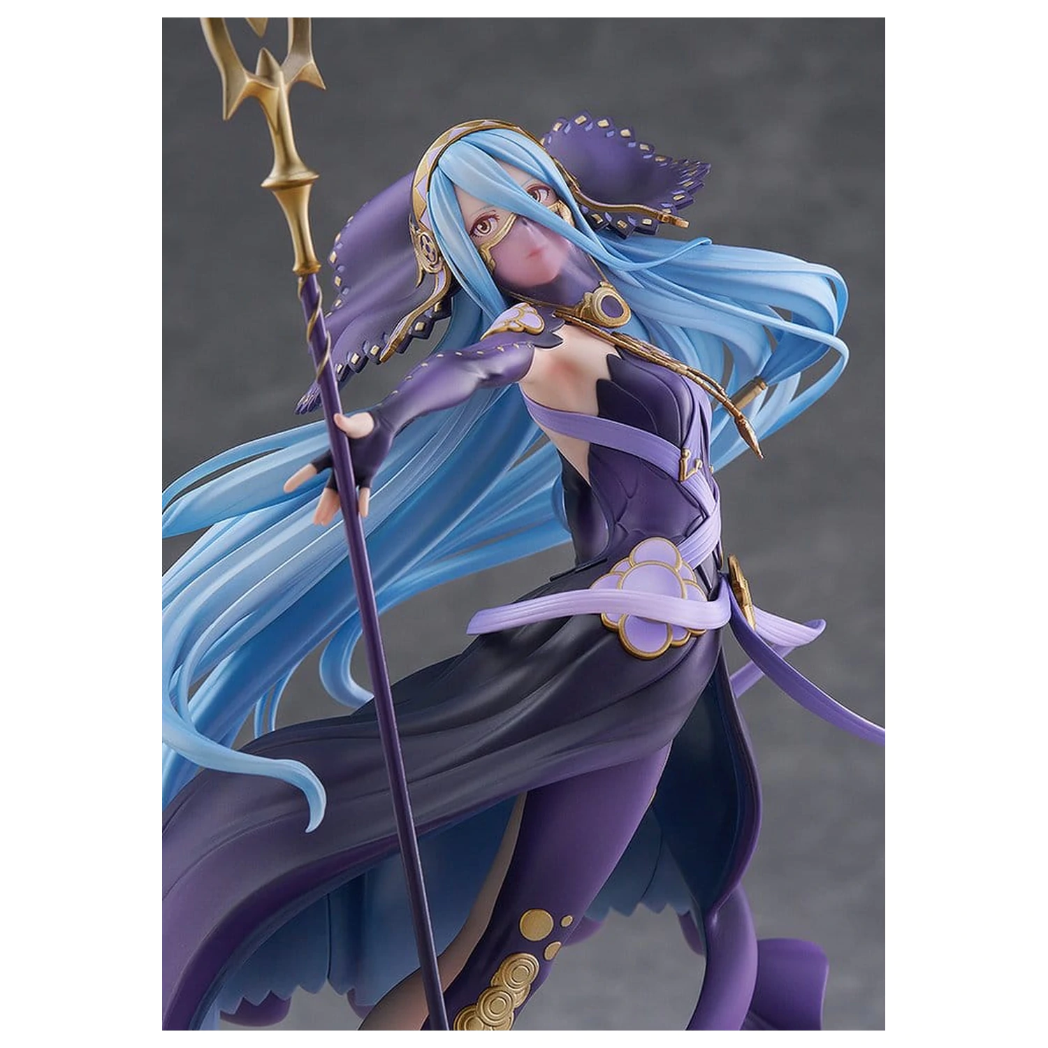 Fire Emblem PVC figurka 1/7 Azura (Dark Songstress) 28 cm zdjęcie produktu