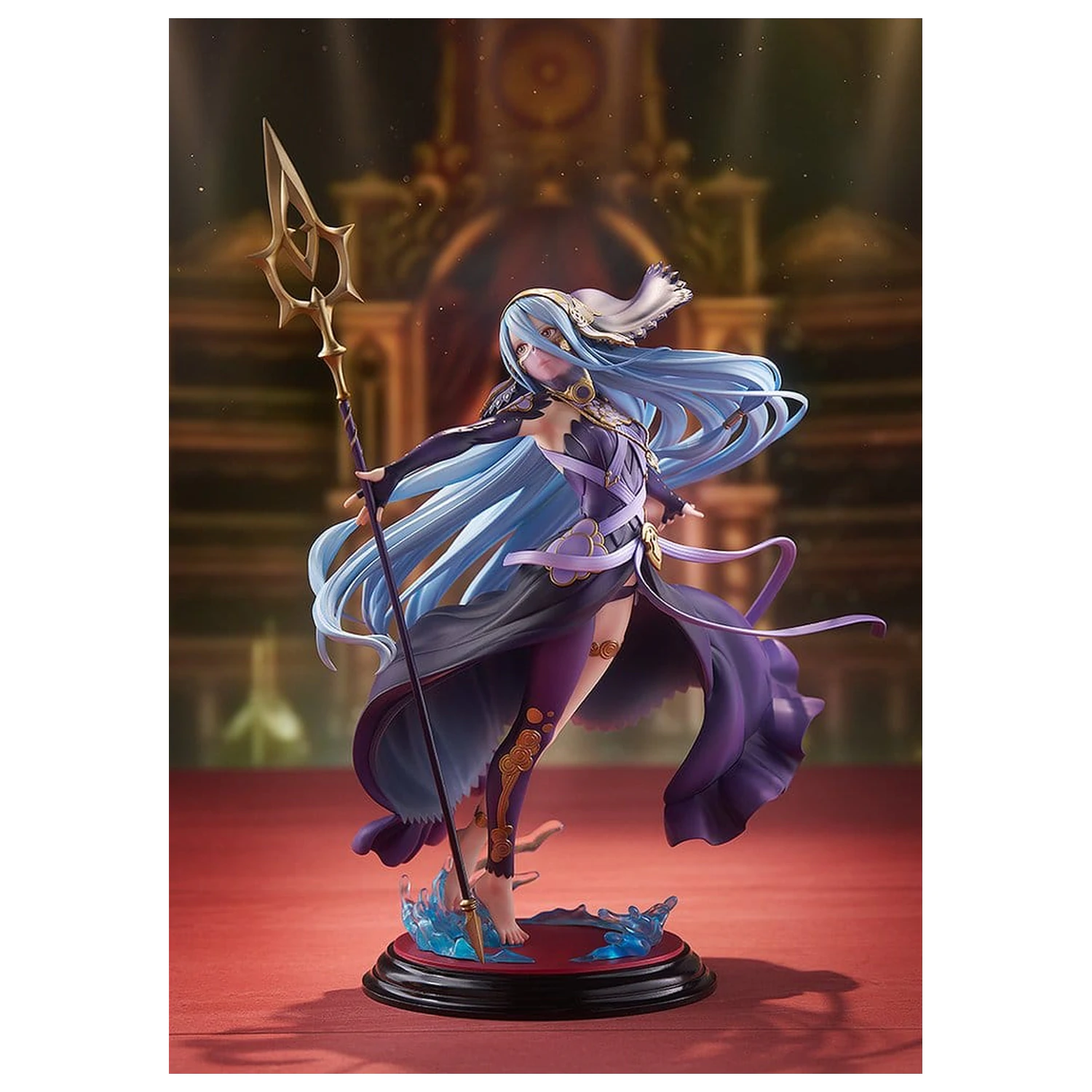 Fire Emblem PVC figurka 1/7 Azura (Dark Songstress) 28 cm zdjęcie produktu