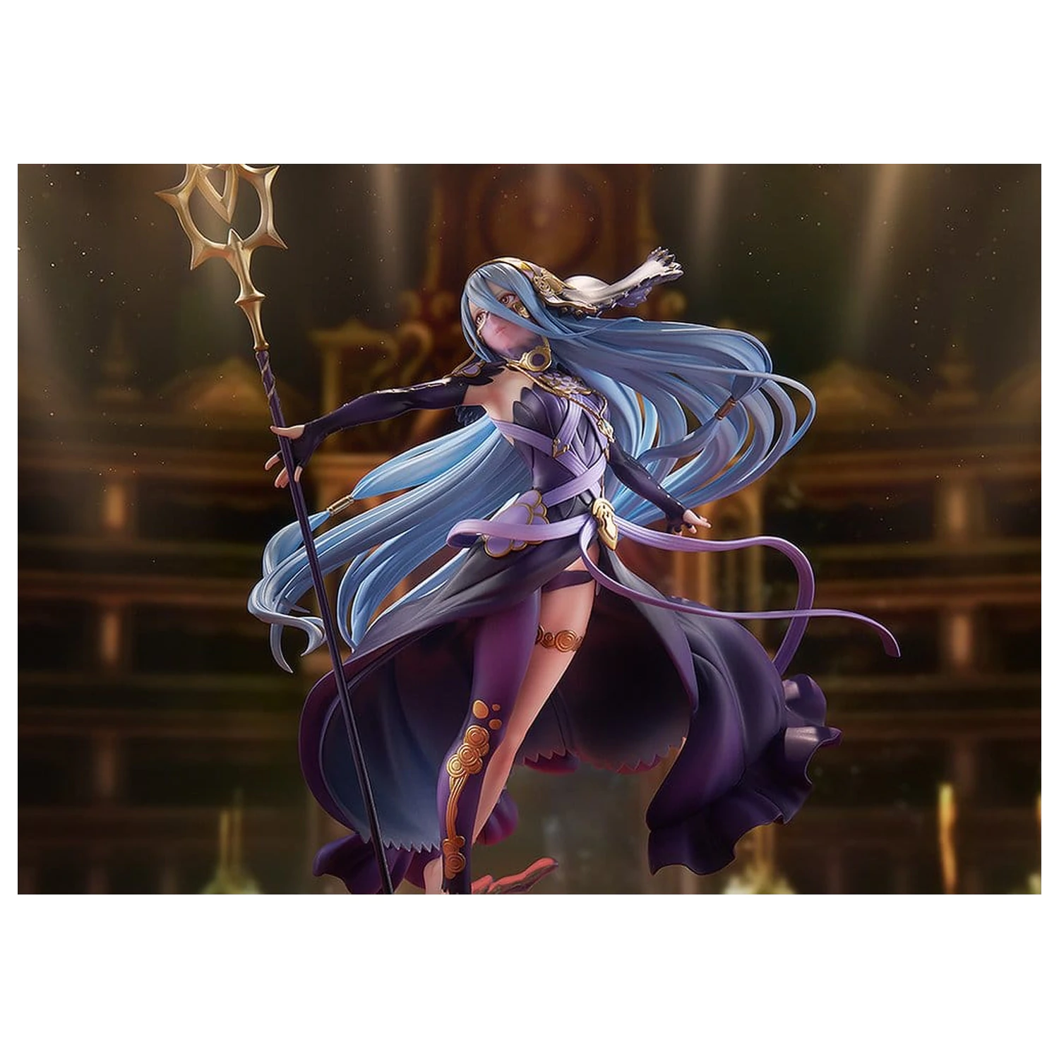 Fire Emblem PVC figurka 1/7 Azura (Dark Songstress) 28 cm zdjęcie produktu