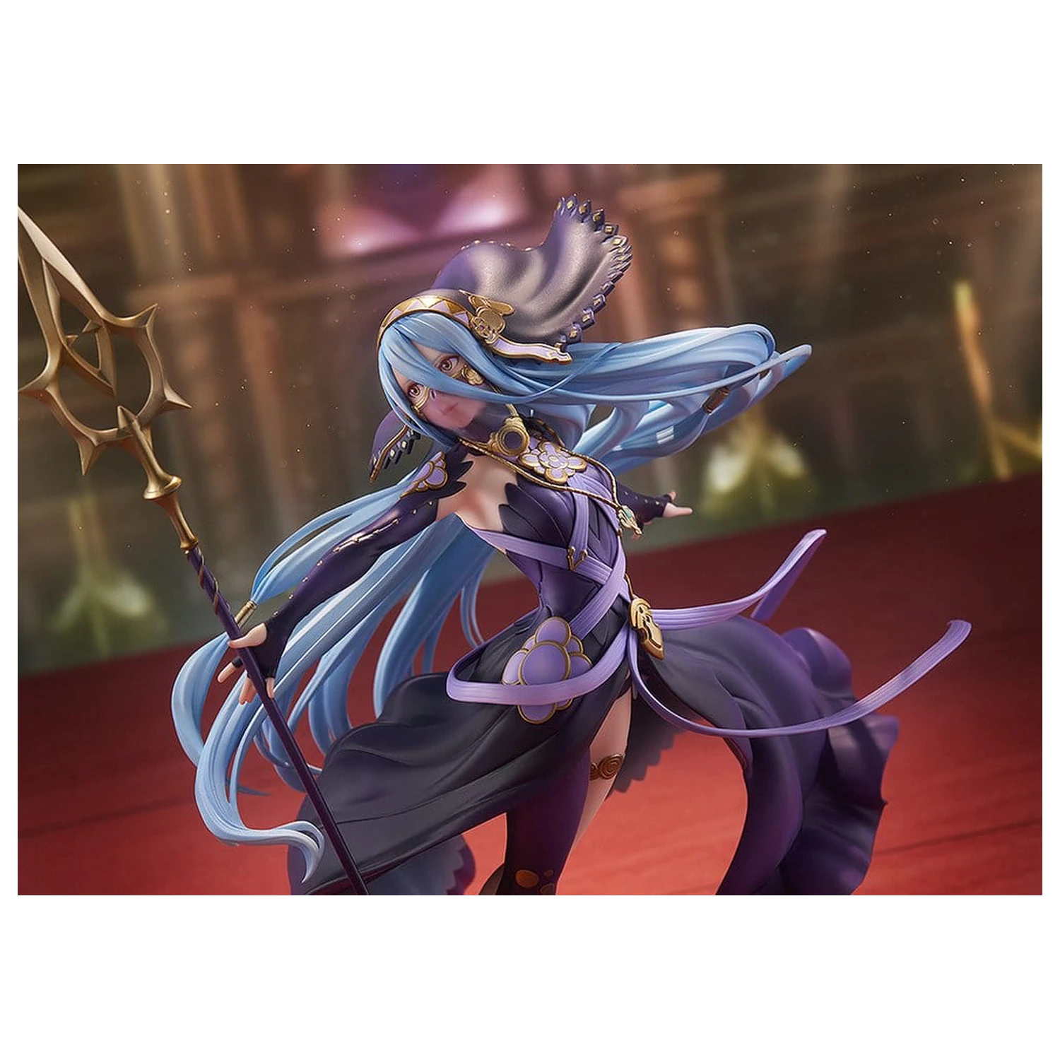 Fire Emblem PVC figurka 1/7 Azura (Dark Songstress) 28 cm zdjęcie produktu