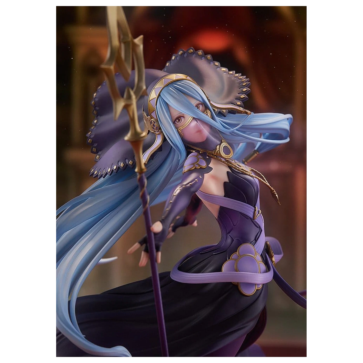 Fire Emblem PVC figurka 1/7 Azura (Dark Songstress) 28 cm zdjęcie produktu