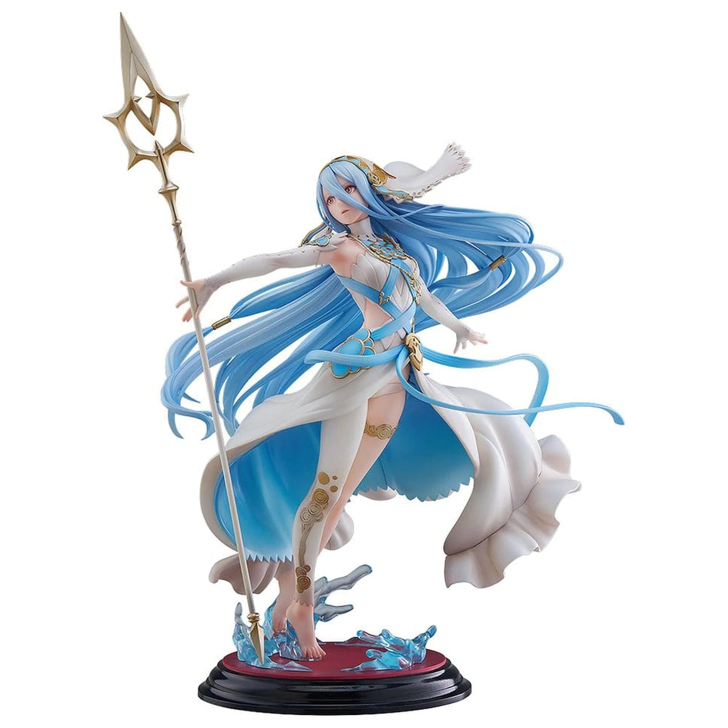 Fire Emblem PVC Figurka 1/7 Azura (White Songstress) 28 cm zdjęcie produktu