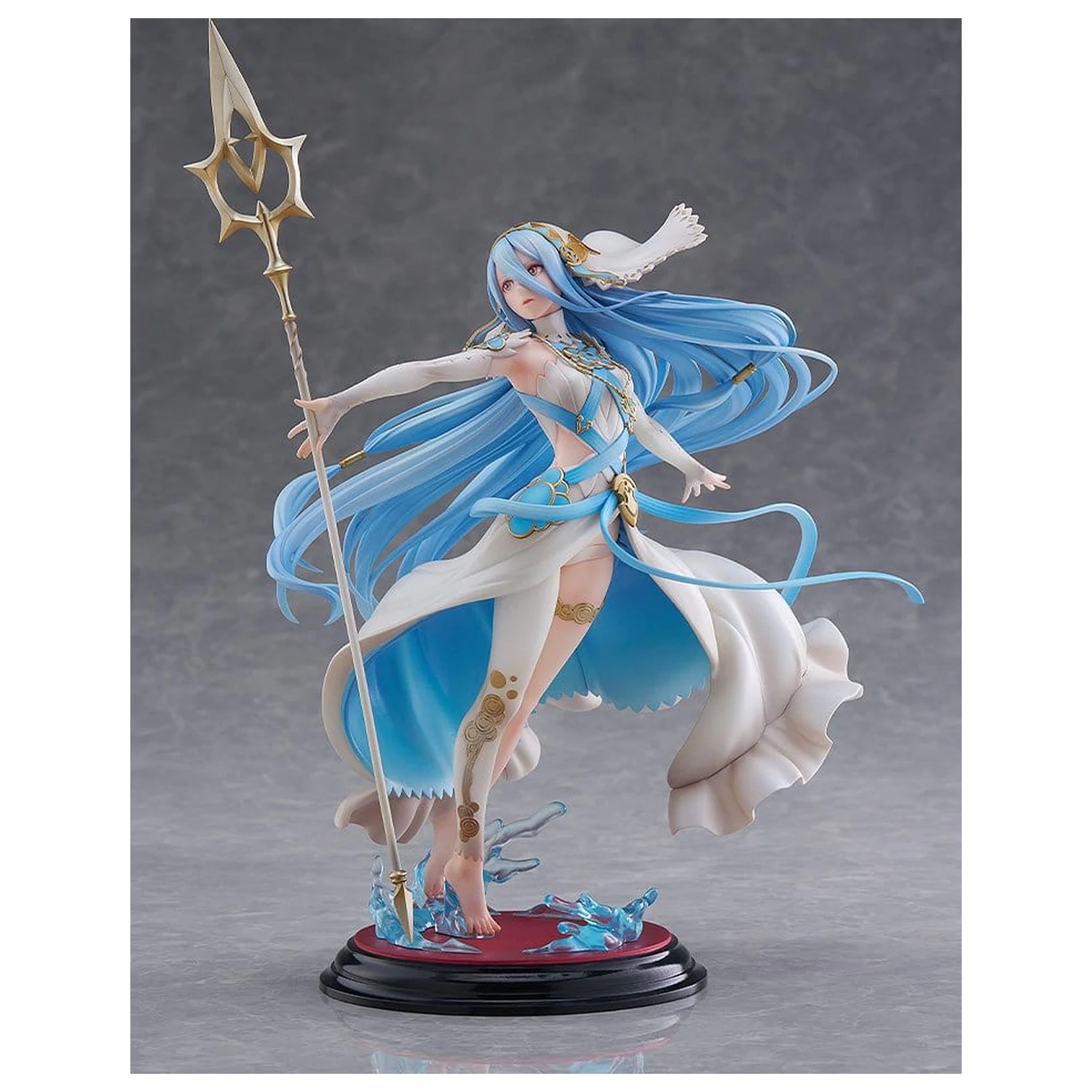 Fire Emblem PVC Figurka 1/7 Azura (White Songstress) 28 cm zdjęcie produktu