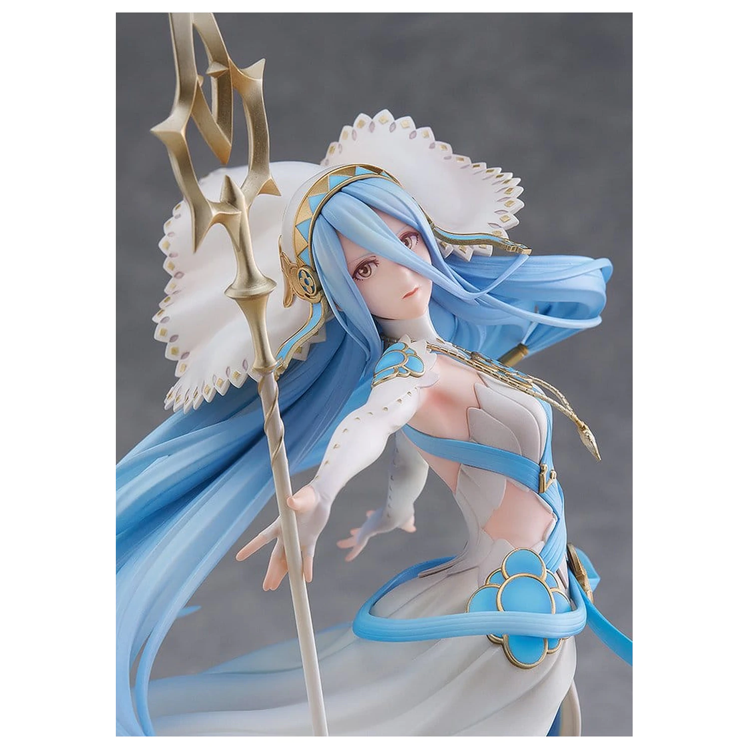 Fire Emblem PVC Figurka 1/7 Azura (White Songstress) 28 cm zdjęcie produktu