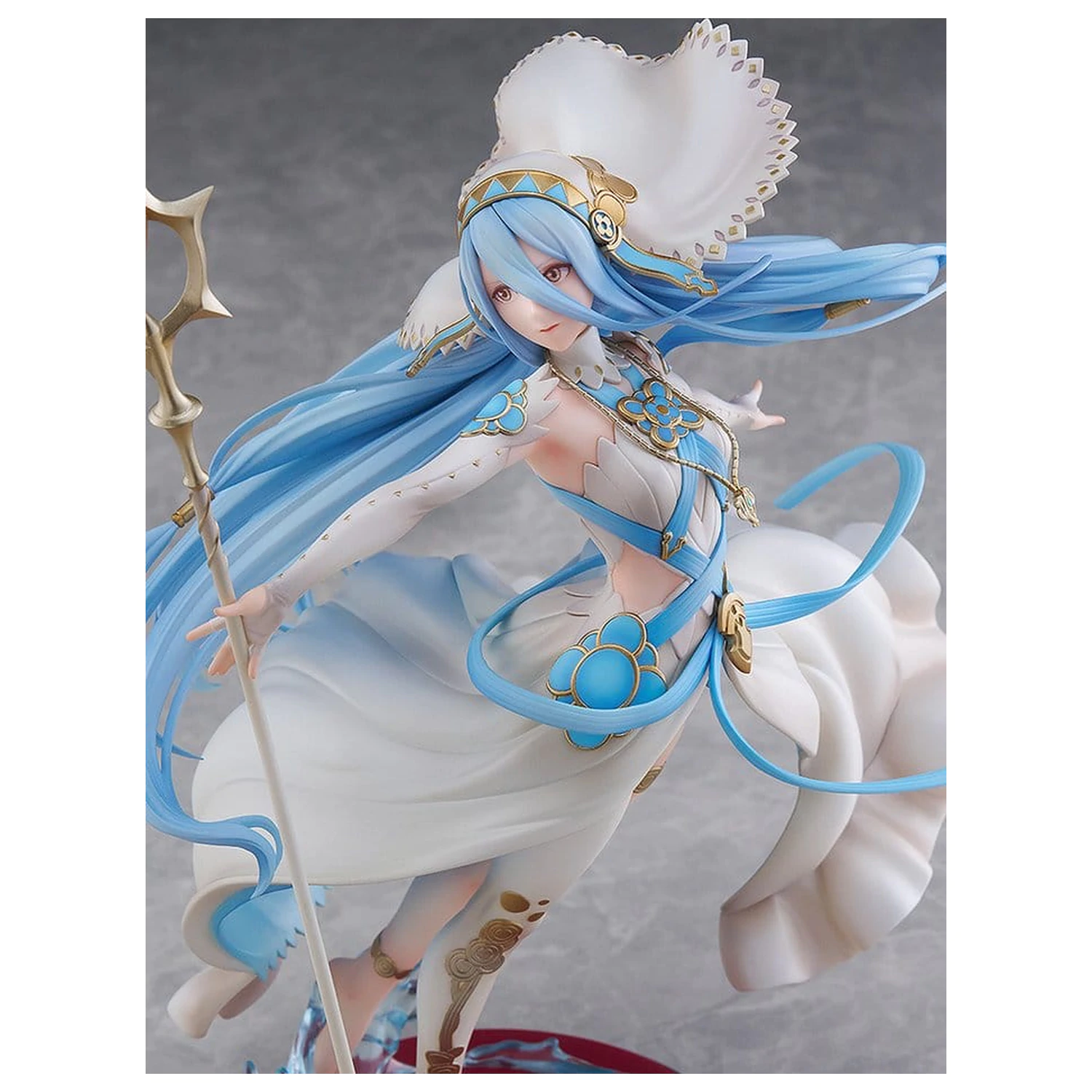 Fire Emblem PVC Figurka 1/7 Azura (White Songstress) 28 cm zdjęcie produktu