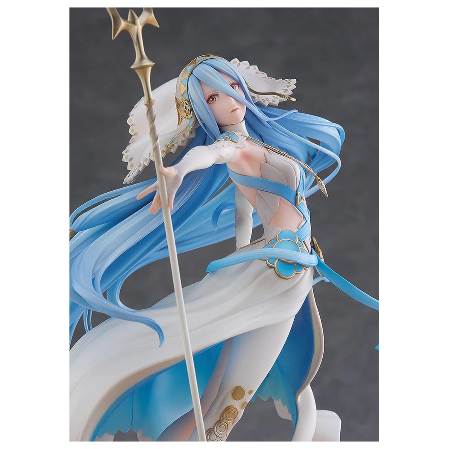 Fire Emblem PVC Figurka 1/7 Azura (White Songstress) 28 cm zdjęcie produktu