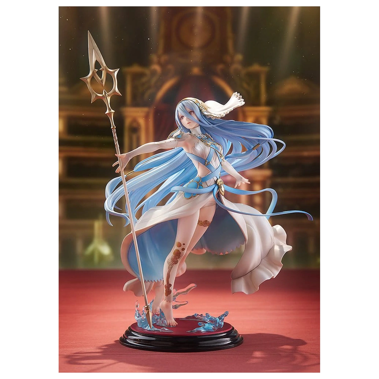 Fire Emblem PVC Figurka 1/7 Azura (White Songstress) 28 cm zdjęcie produktu