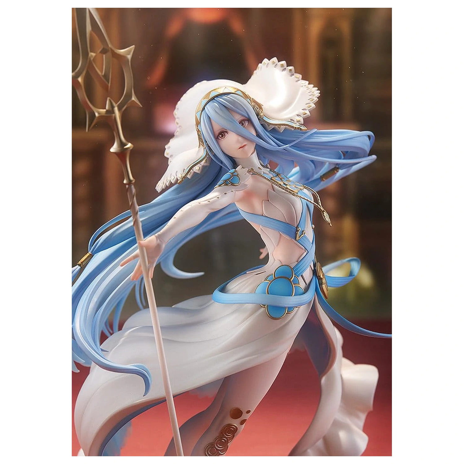 Fire Emblem PVC Figurka 1/7 Azura (White Songstress) 28 cm zdjęcie produktu