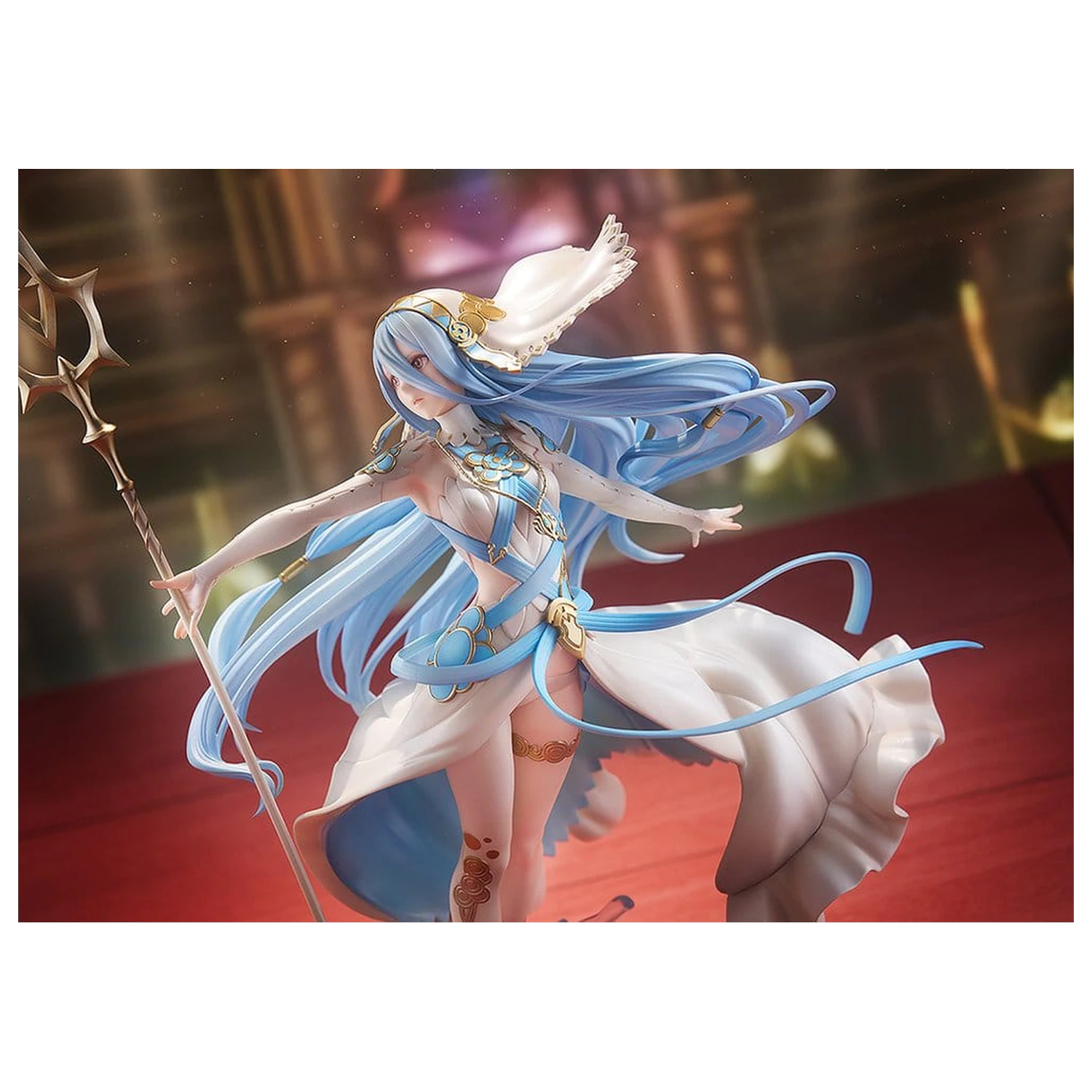 Fire Emblem PVC Figurka 1/7 Azura (White Songstress) 28 cm zdjęcie produktu
