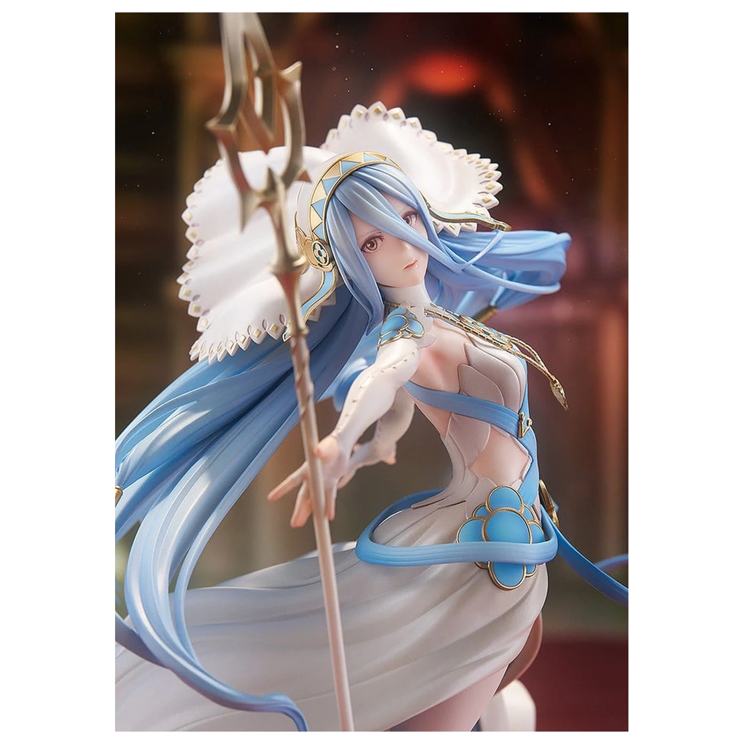 Fire Emblem PVC Figurka 1/7 Azura (White Songstress) 28 cm zdjęcie produktu
