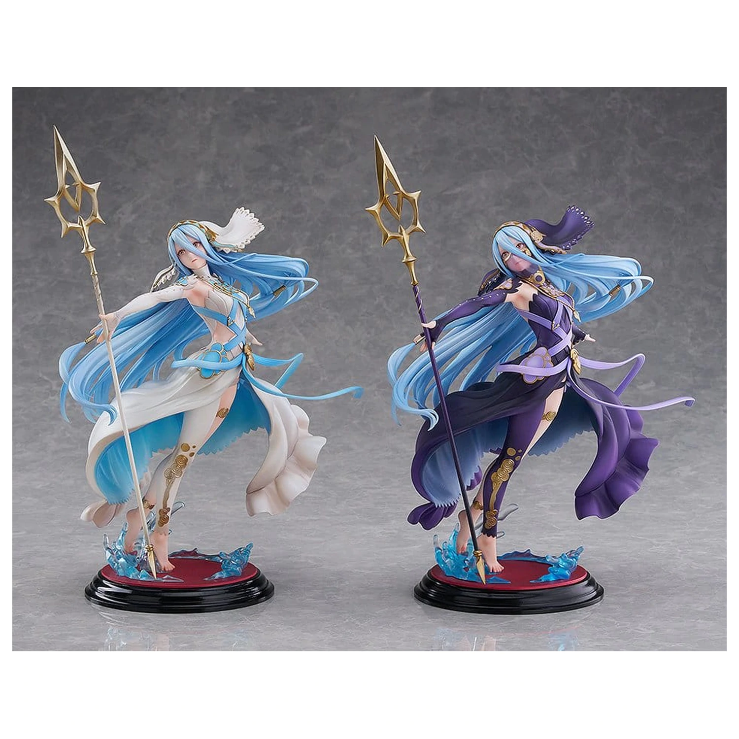 Fire Emblem PVC Figurka 1/7 Azura (White Songstress) 28 cm zdjęcie produktu