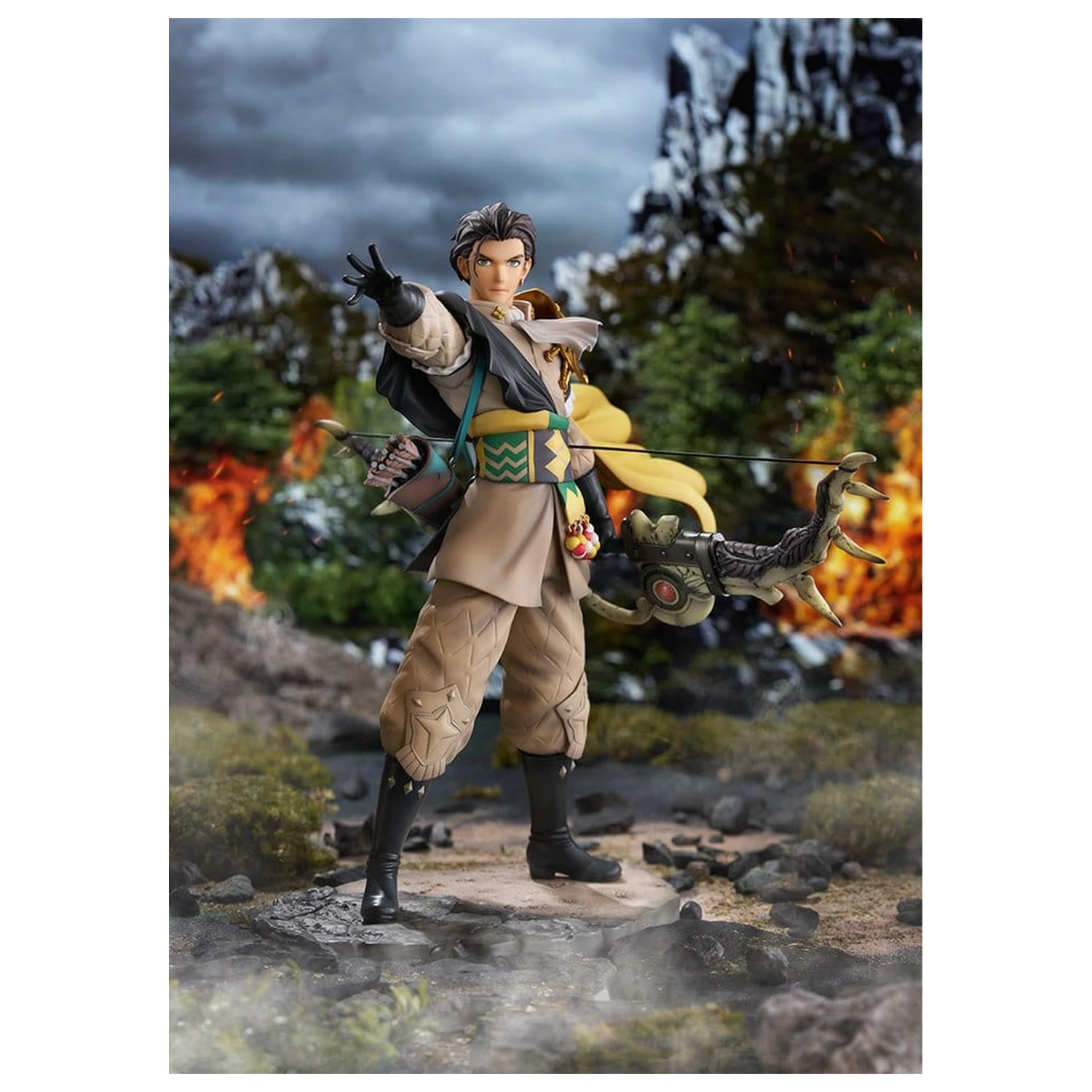 Fire Emblem Figurka PVC 1/7 Claude zdjęcie produktu