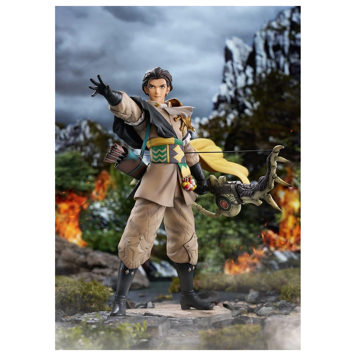 Fire Emblem Figurka PVC 1/7 Claude zdjęcie produktu