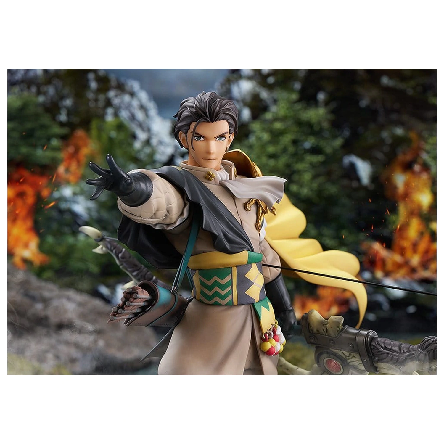 Fire Emblem Figurka PVC 1/7 Claude zdjęcie produktu