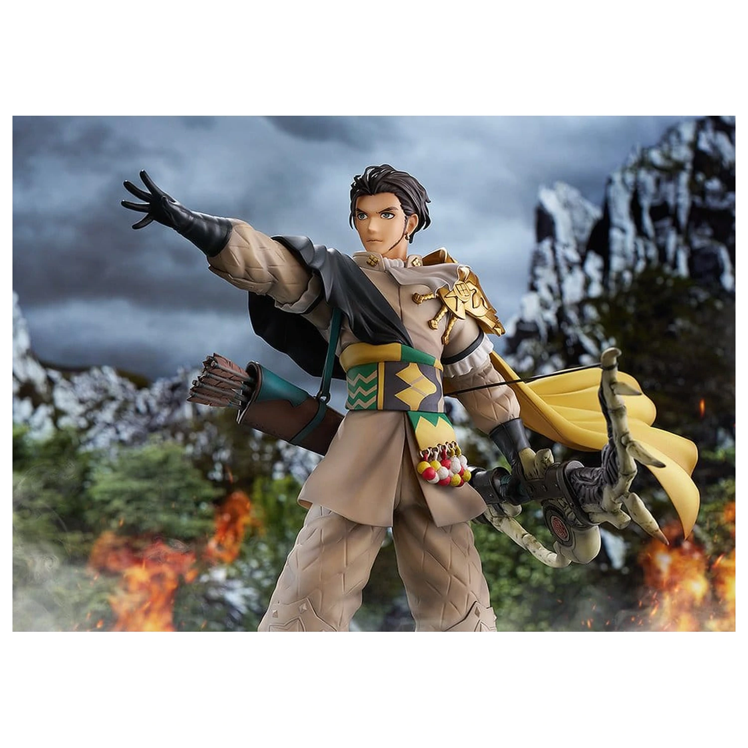 Fire Emblem Figurka PVC 1/7 Claude zdjęcie produktu