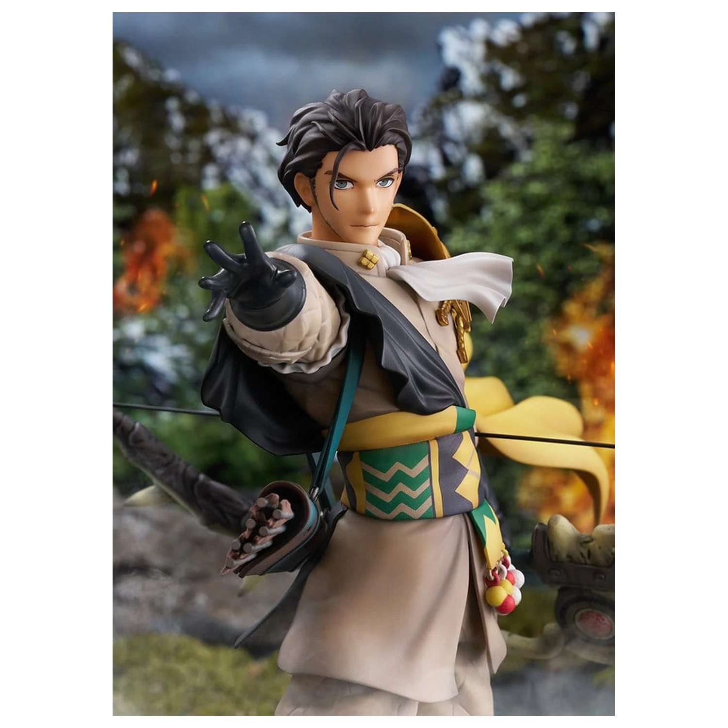 Fire Emblem Figurka PVC 1/7 Claude zdjęcie produktu