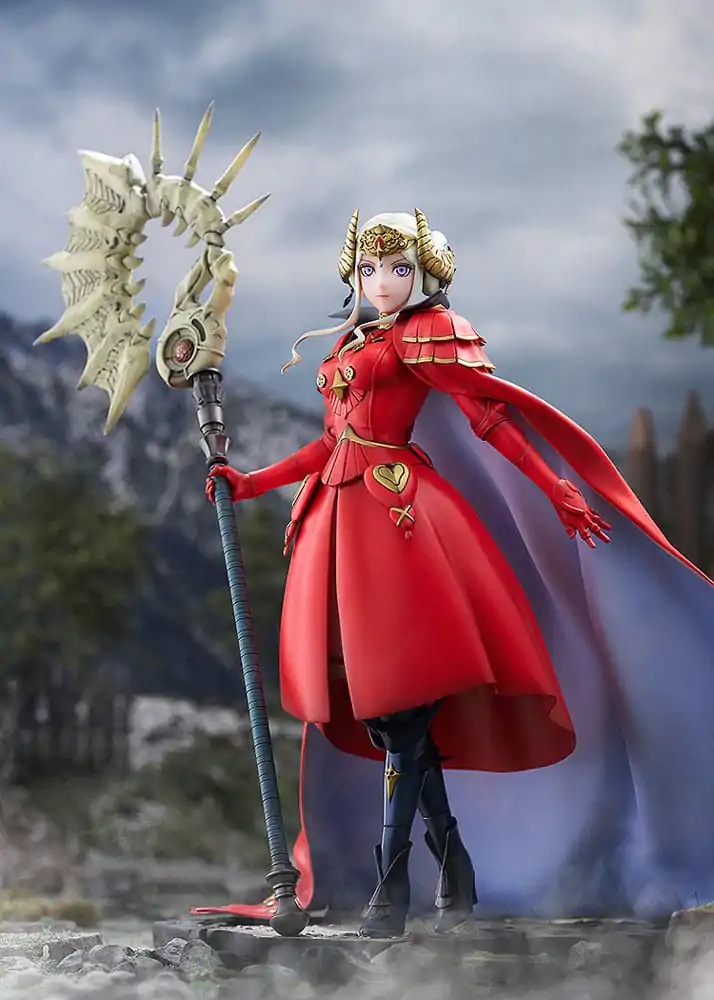 Fire Emblem Statua PVC 1/7 Edelgard 27 cm zdjęcie produktu