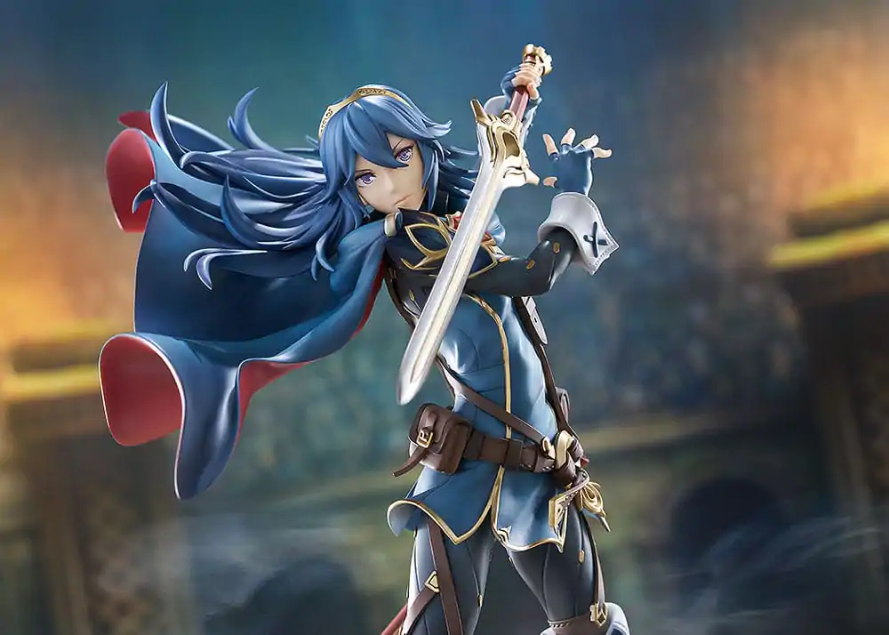 Fire Emblem Statua PVC 1/7 Lucina 24 cm zdjęcie produktu