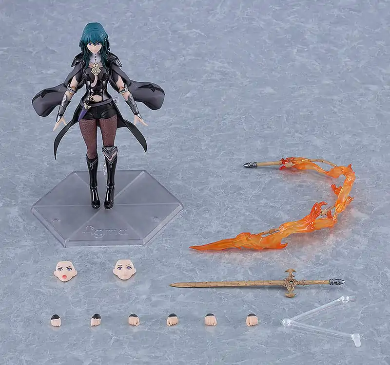 Fire Emblem Awakening Figma Figurka Akcji Byleth (Female) 16 cm zdjęcie produktu