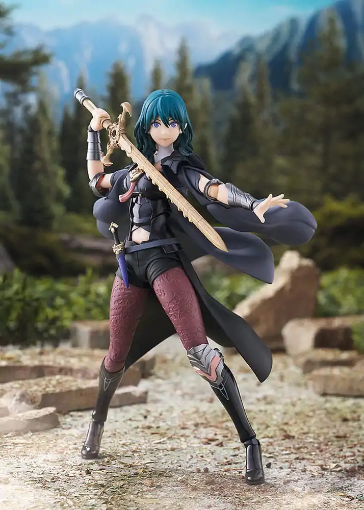 Fire Emblem Awakening Figma Figurka Akcji Byleth (Female) 16 cm zdjęcie produktu