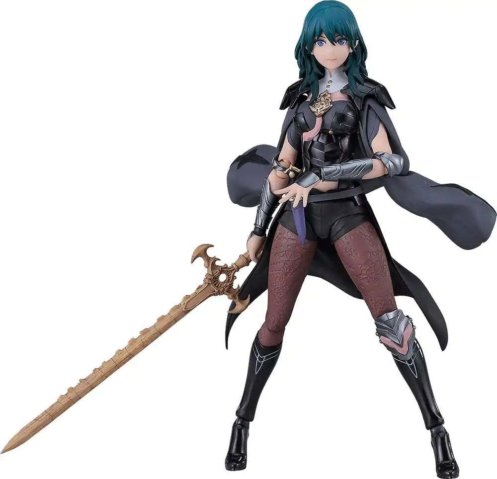 Fire Emblem Awakening Figma Figurka Akcji Byleth (Female) 16 cm zdjęcie produktu