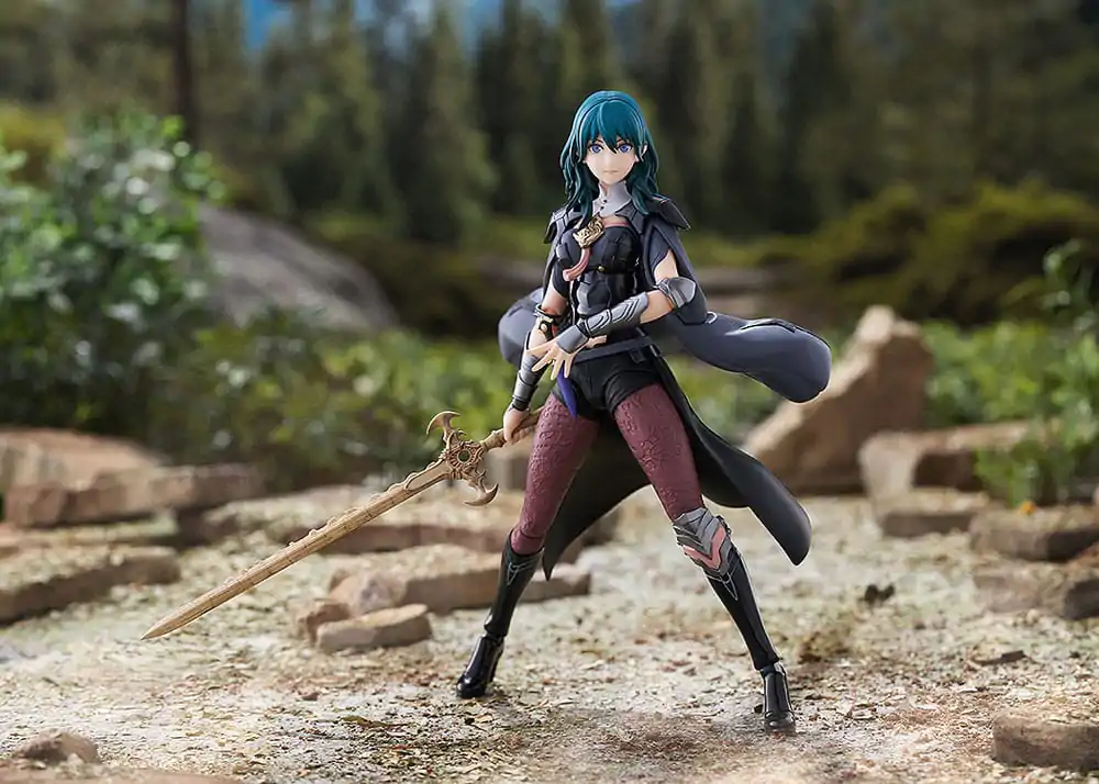 Fire Emblem Awakening Figma Figurka Akcji Byleth (Female) 16 cm zdjęcie produktu