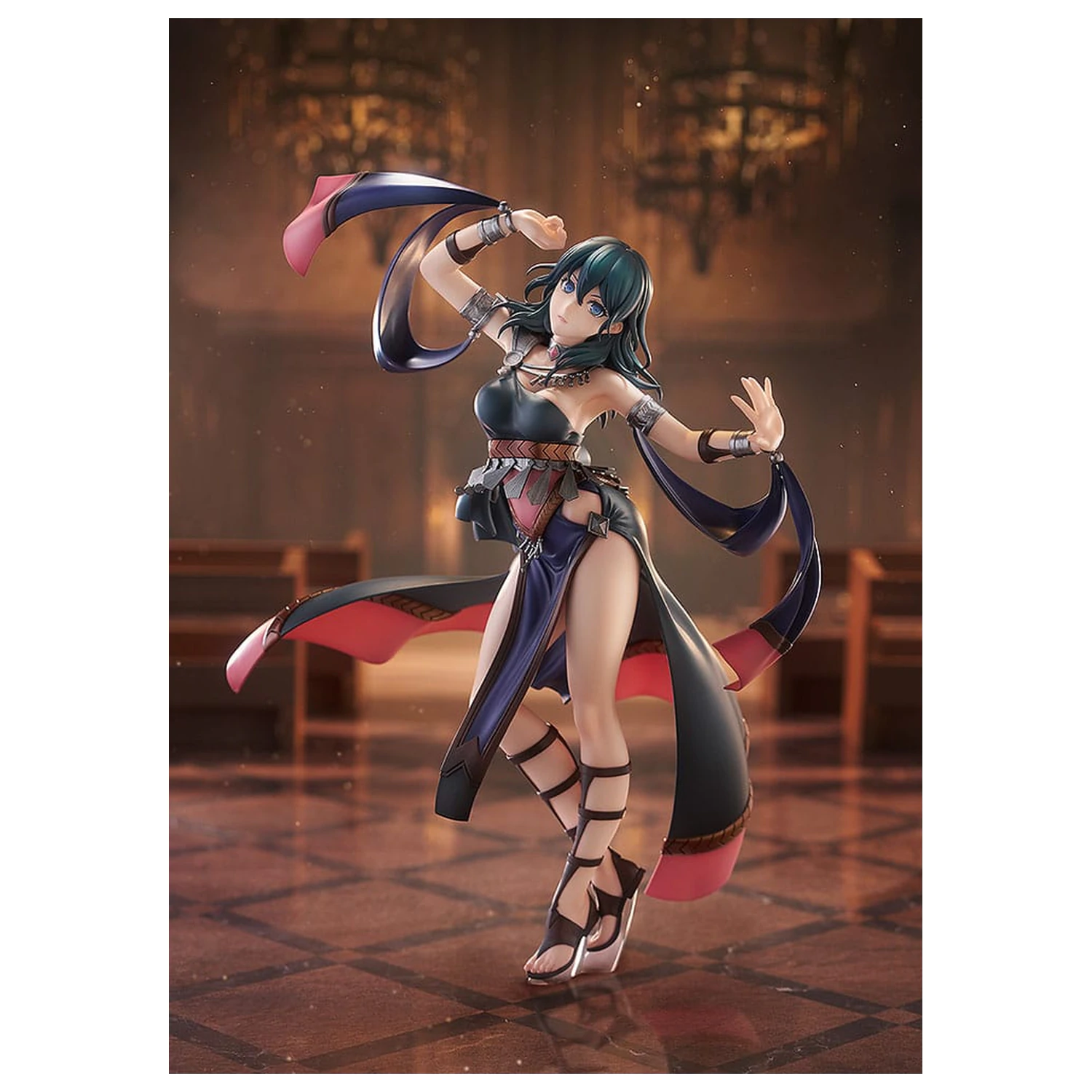 Fire Emblem PVC Statuetka 1/7 Byleth (Dancer) 25 cm zdjęcie produktu