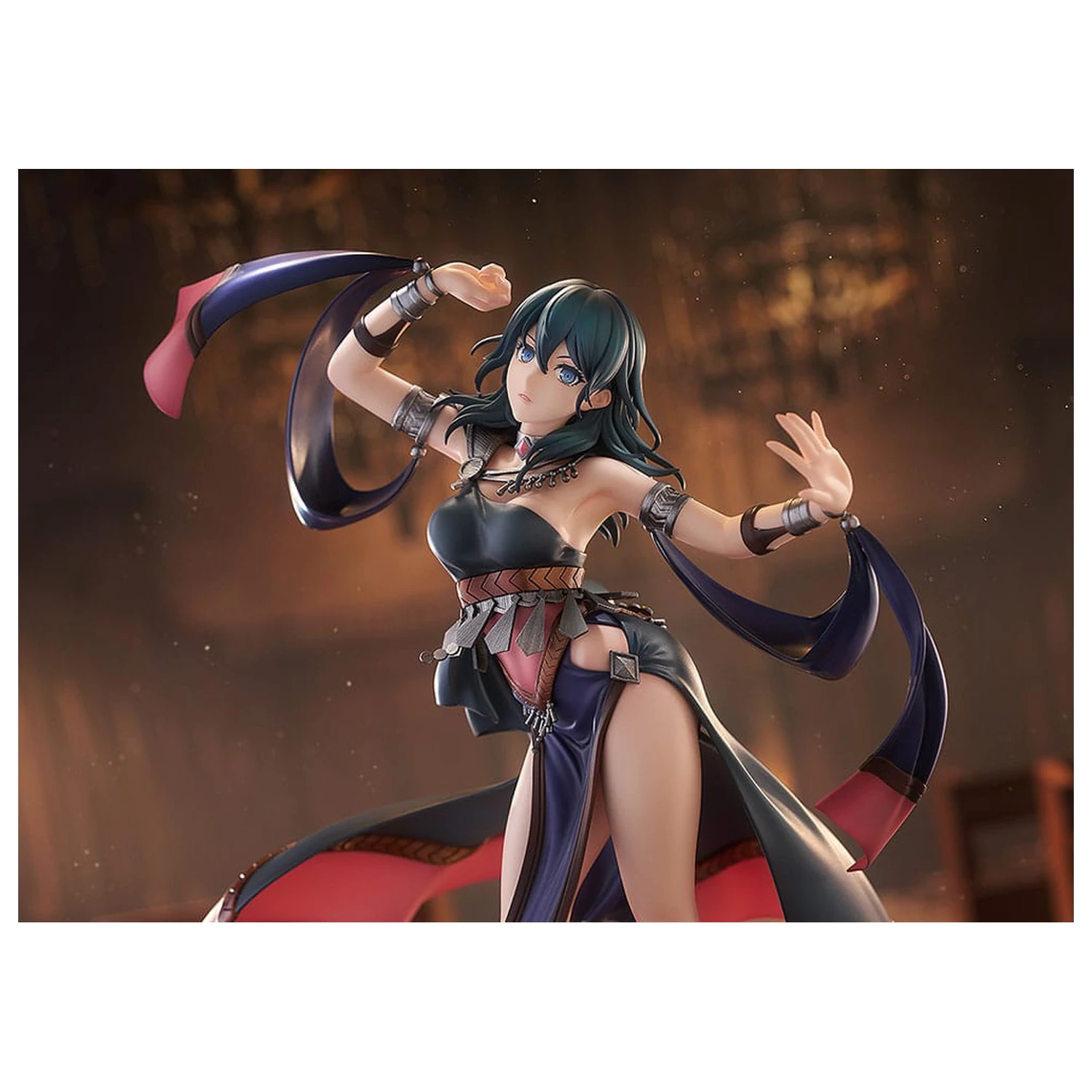 Fire Emblem PVC Statuetka 1/7 Byleth (Dancer) 25 cm zdjęcie produktu