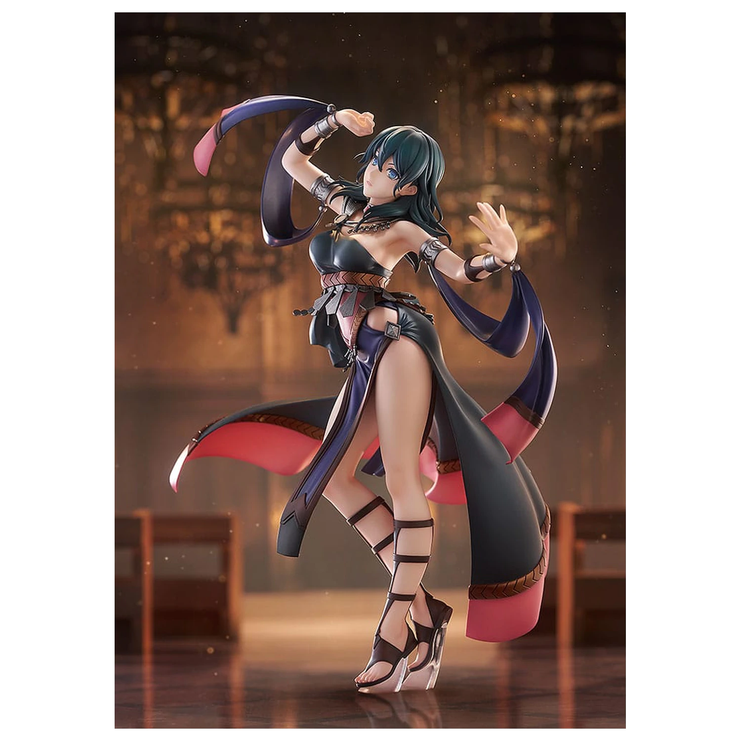 Fire Emblem PVC Statuetka 1/7 Byleth (Dancer) 25 cm zdjęcie produktu