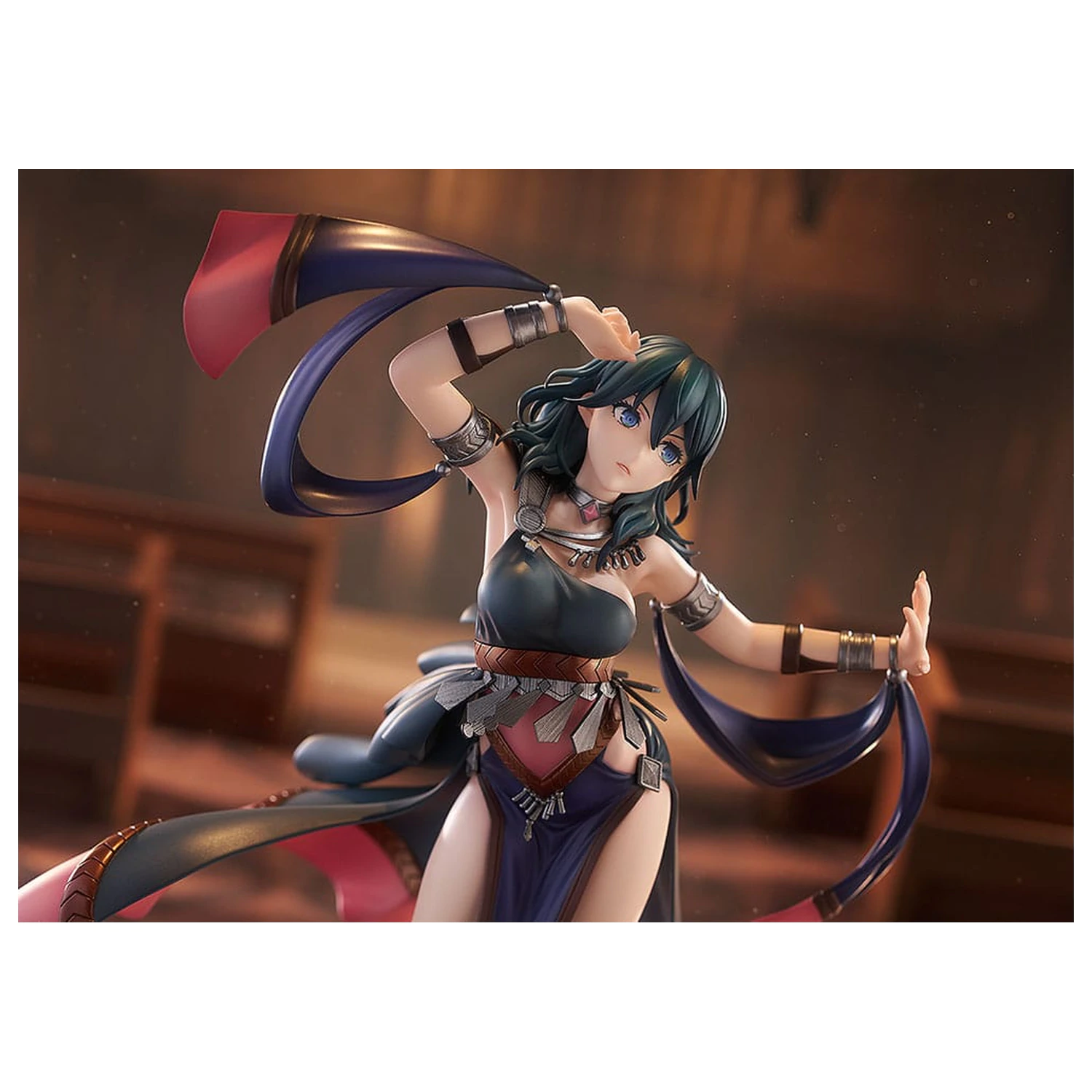 Fire Emblem PVC Statuetka 1/7 Byleth (Dancer) 25 cm zdjęcie produktu