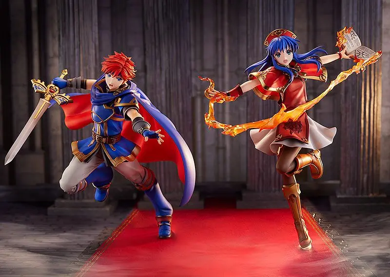 Fire Emblem The Binding Blade PVC Statuetka 1/7 Lilina 25 cm zdjęcie produktu