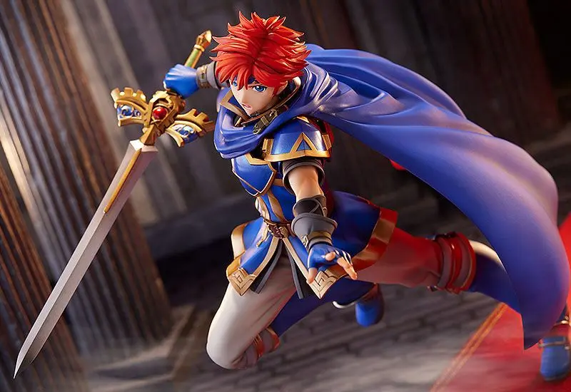 Fire Emblem The Binding Blade Statuetka PVC 1/7 Roy 24 cm zdjęcie produktu