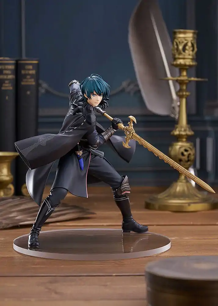 Fire Emblem: Three Houses Pop Up Parade Figurka PVC Byleth (Męski) 15 cm zdjęcie produktu