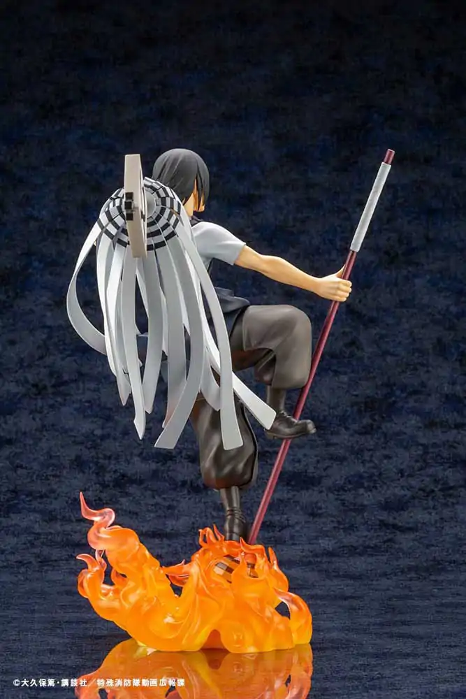 Fire Force ARTFX J Statuetka 1/8 Shinmon Benimaru 28 cm zdjęcie produktu