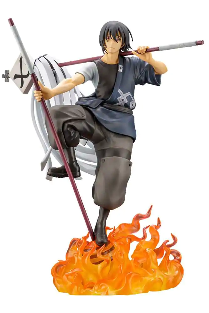 Fire Force ARTFX J Statuetka 1/8 Shinmon Benimaru 28 cm zdjęcie produktu