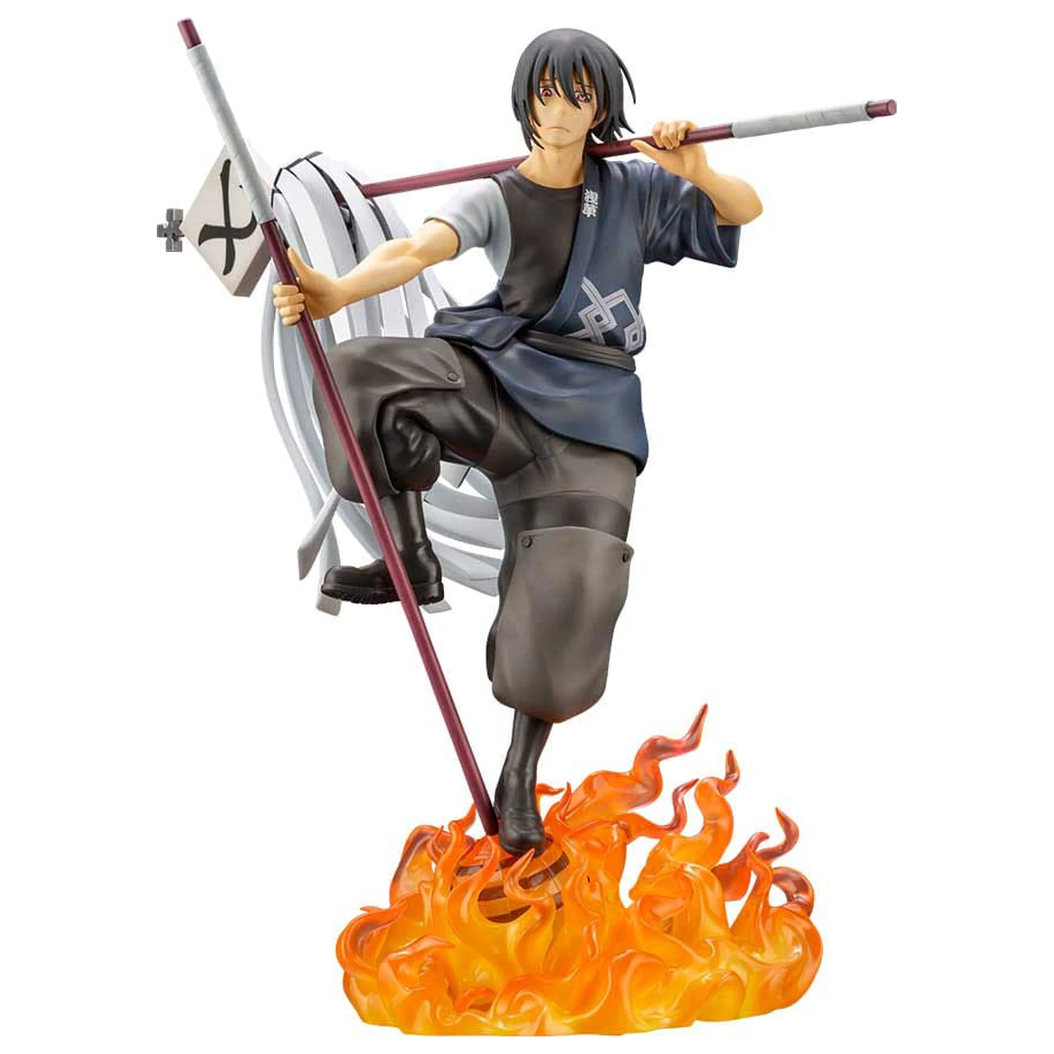 Fire Force ARTFX J Statuetka 1/8 Shinmon Benimaru 28 cm zdjęcie produktu
