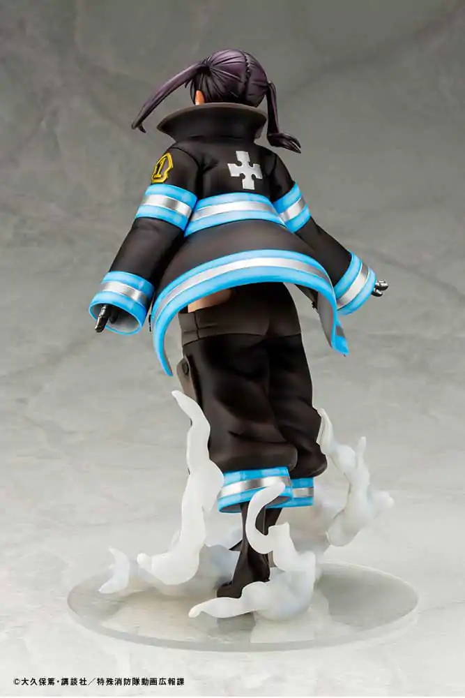 Fire Force ARTFXJ Statua 1/8 Tamaki Kotatsu 20 cm zdjęcie produktu