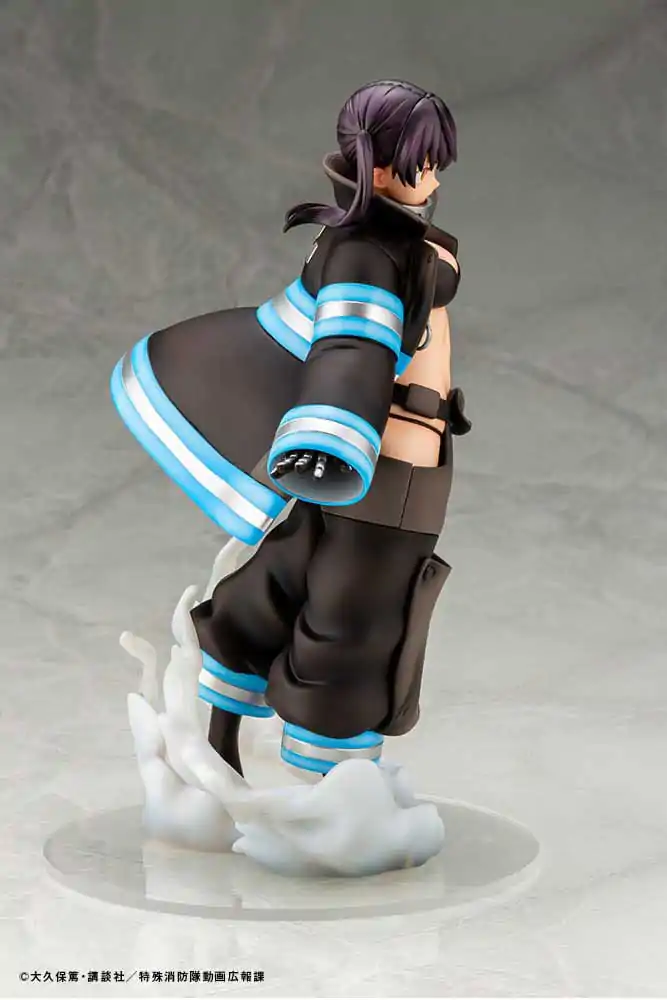 Fire Force ARTFXJ Statua 1/8 Tamaki Kotatsu 20 cm zdjęcie produktu