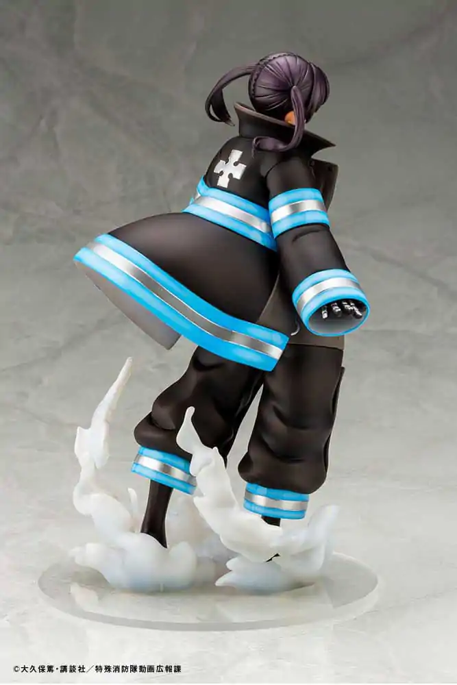 Fire Force ARTFXJ Statua 1/8 Tamaki Kotatsu 20 cm zdjęcie produktu