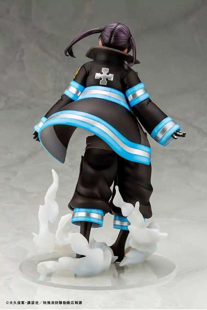 Fire Force ARTFXJ Statua 1/8 Tamaki Kotatsu 20 cm zdjęcie produktu