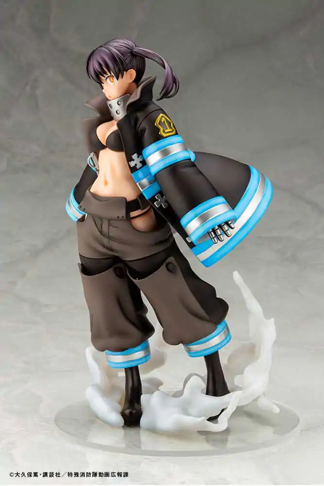 Fire Force ARTFXJ Statua 1/8 Tamaki Kotatsu 20 cm zdjęcie produktu