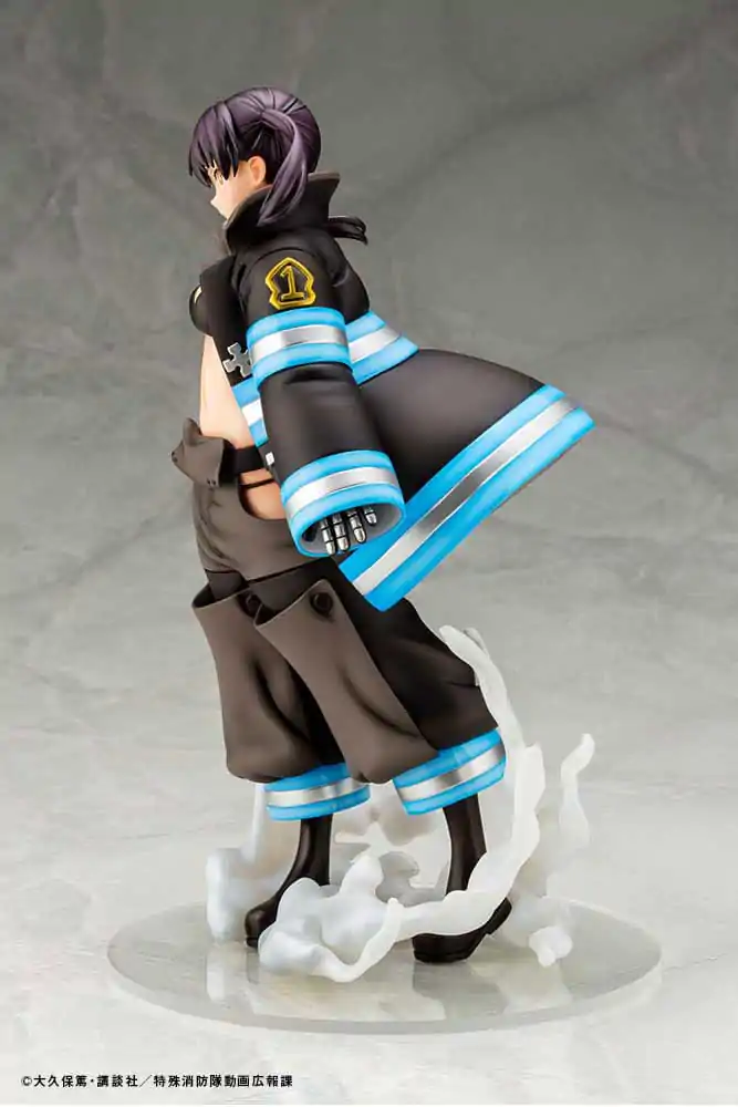 Fire Force ARTFXJ Statua 1/8 Tamaki Kotatsu 20 cm zdjęcie produktu