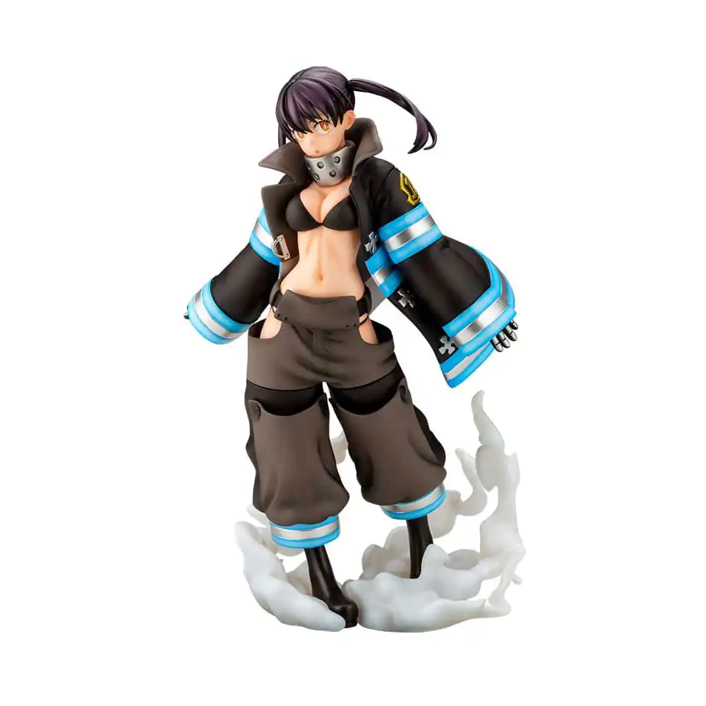 Fire Force ARTFXJ Statua 1/8 Tamaki Kotatsu 20 cm zdjęcie produktu