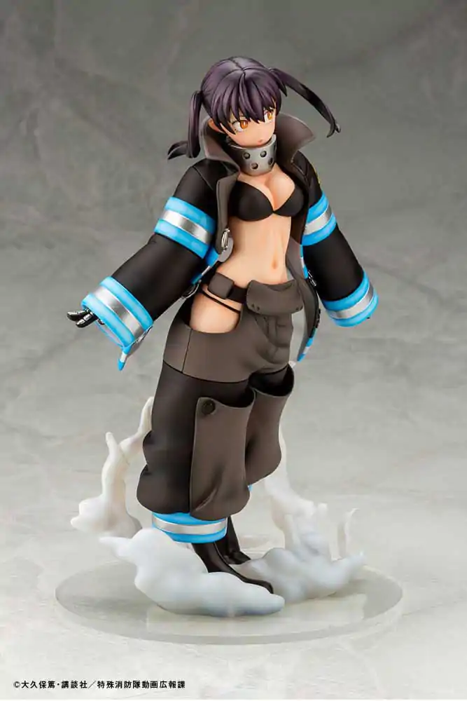 Fire Force ARTFXJ Statua 1/8 Tamaki Kotatsu 20 cm zdjęcie produktu