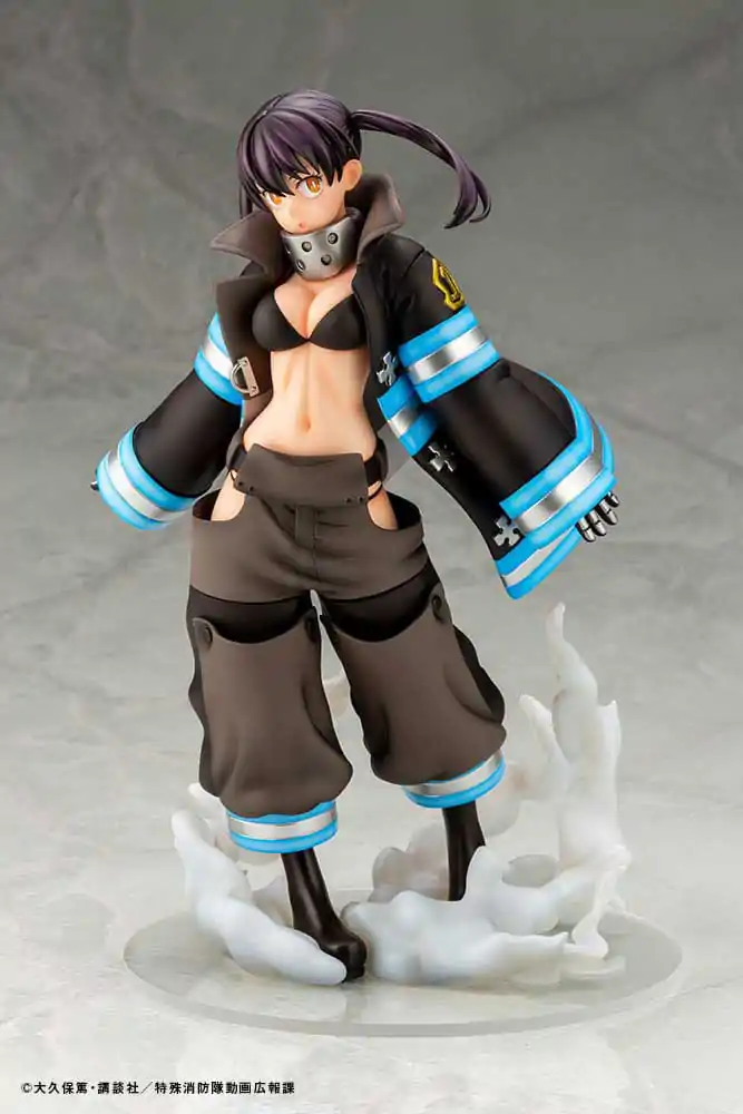 Fire Force ARTFXJ Statua 1/8 Tamaki Kotatsu 20 cm zdjęcie produktu
