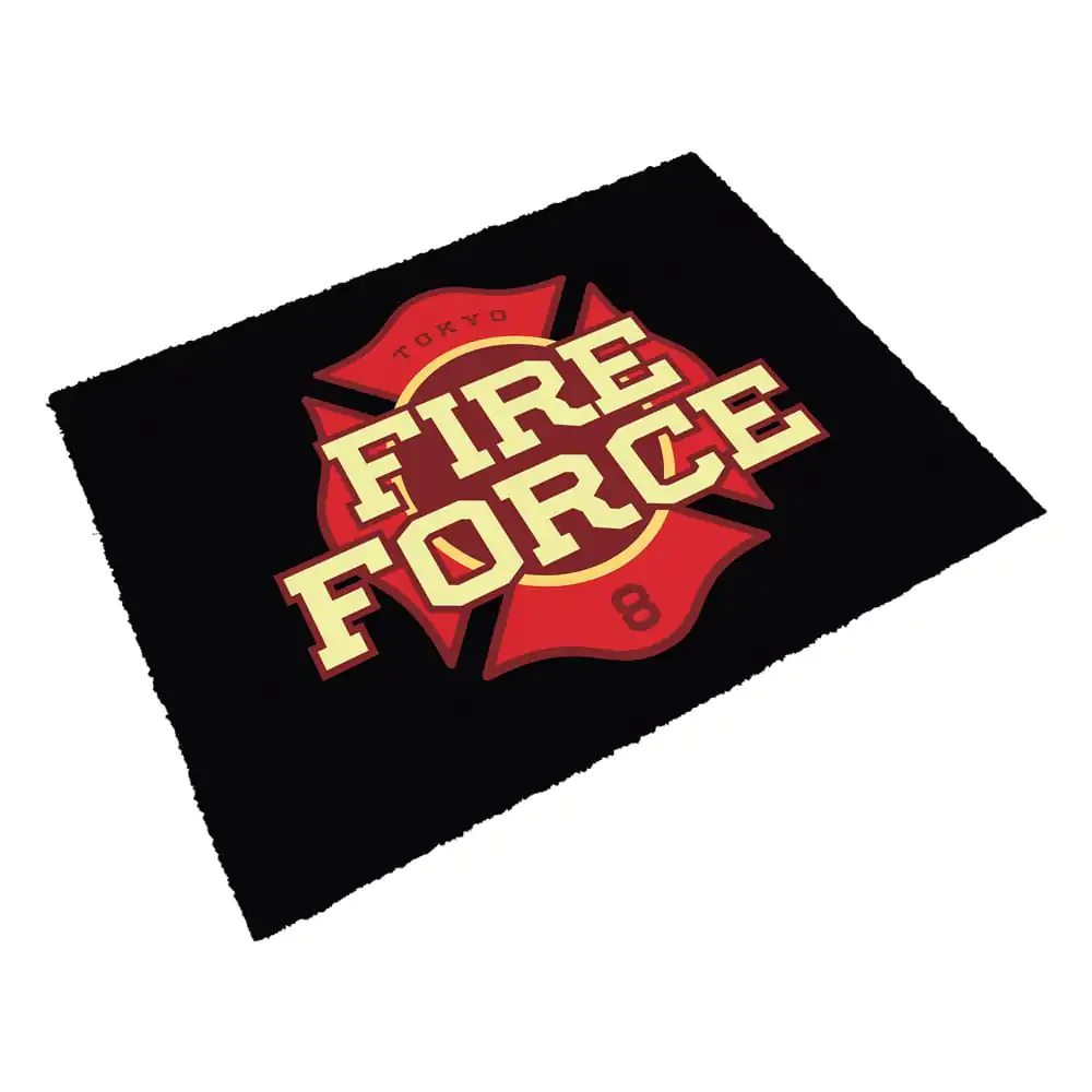 Fire Force Mata Wyjściowa Logo 40 x 60 cm zdjęcie produktu