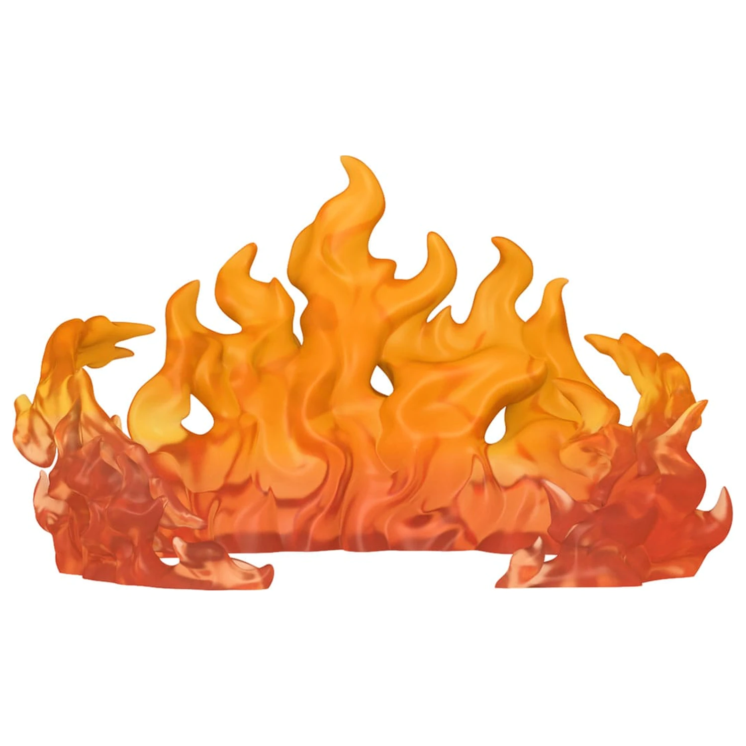 Funko POP! Elements figurka akcesorium - Fire zdjęcie produktu