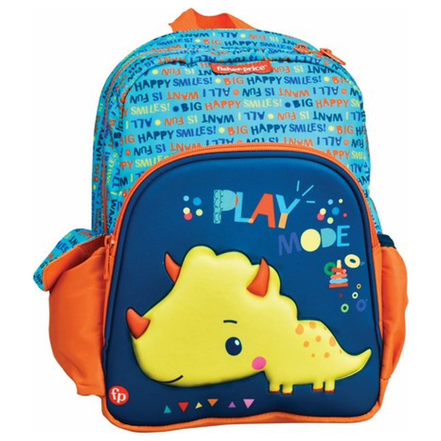 Fisher-Price Animals Dino Plecak, Torba 31 cm zdjęcie produktu