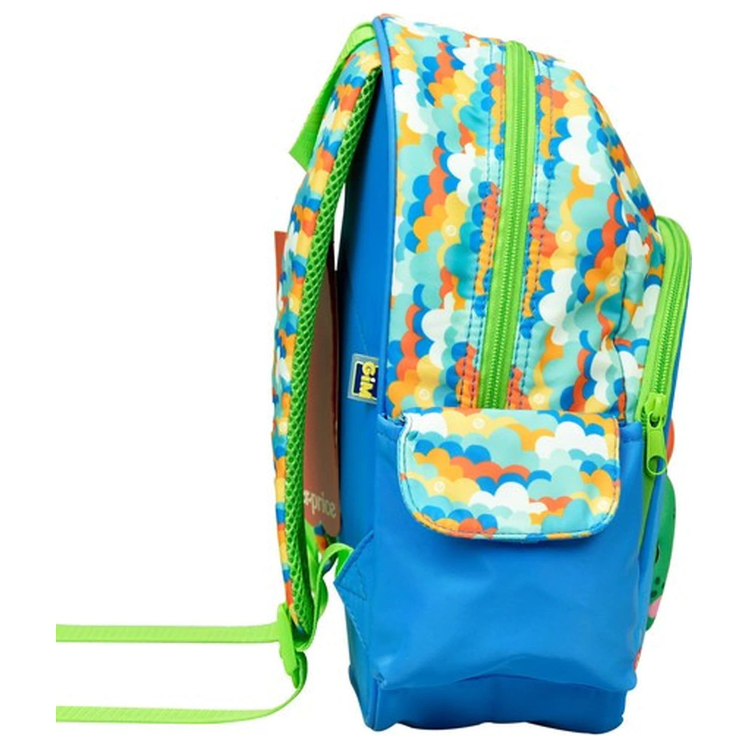 Fisher-Price Animals Frog plecak, torba 30 cm zdjęcie produktu