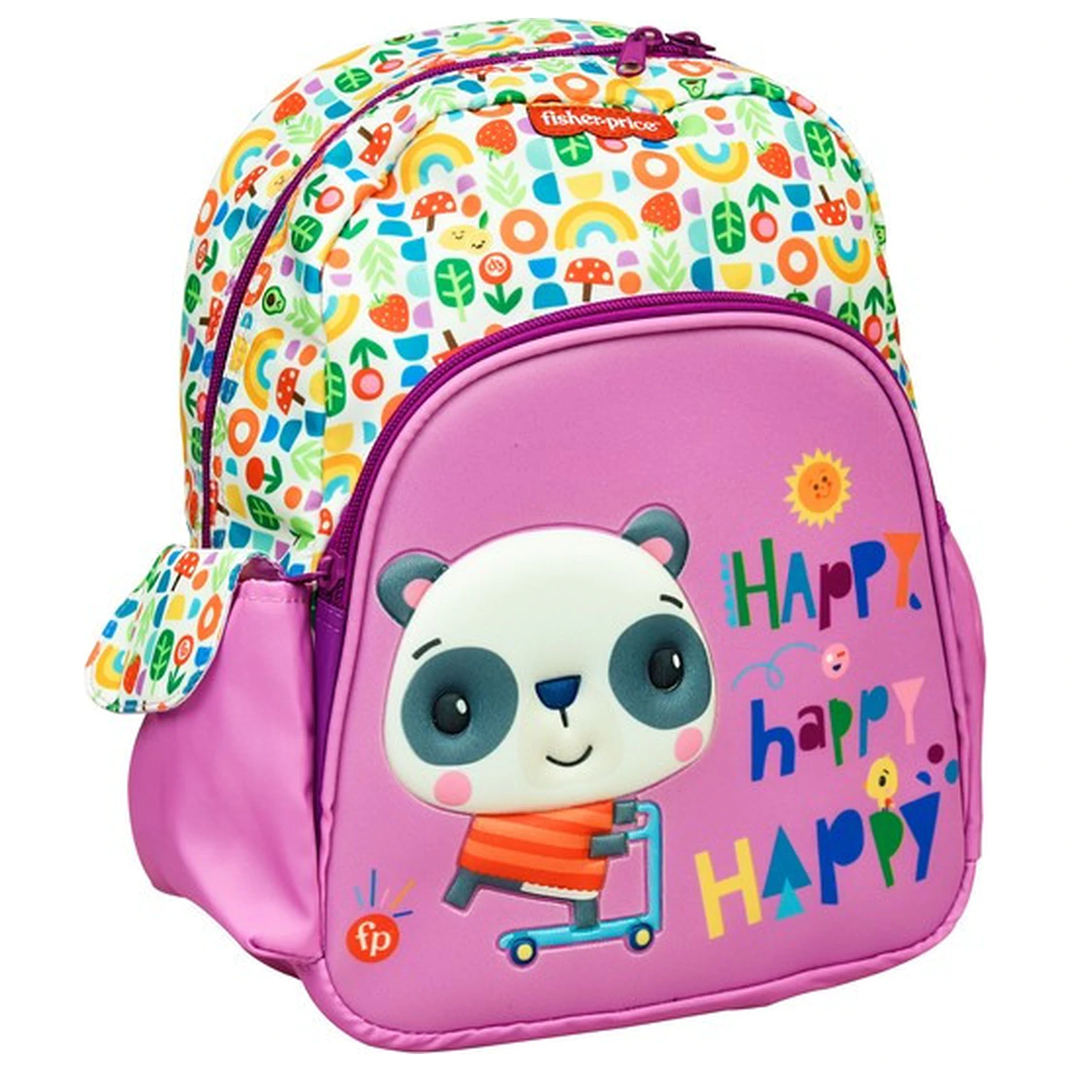 Fisher-Price Animals Panda Plecak, Torba 31 cm zdjęcie produktu